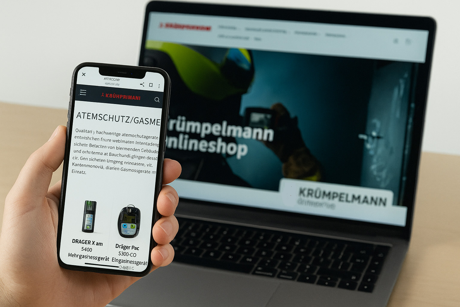 Aktuelle Neuigkeit zum Thema Krümpelmann Onlineshop – Feuerwehrbedarf auf höchstem Niveau